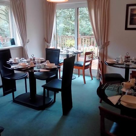 Bluebell Cottage ทาร์เบิร์ต ภายนอก รูปภาพ
